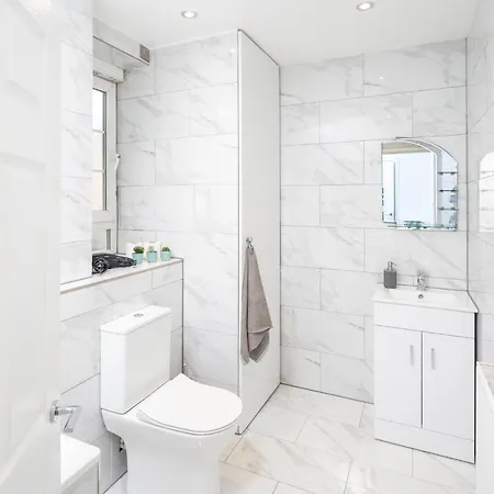Skyline Serviced Apartments - Beckett London Exterior photo