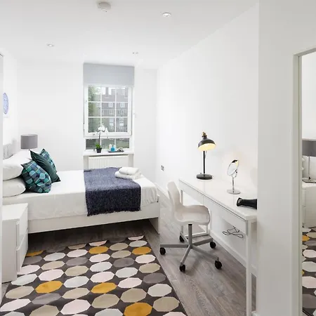 Skyline Serviced Apartments - Beckett London Exterior photo