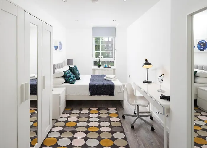 Skyline Serviced Apartments - Beckett