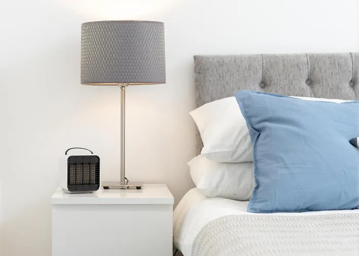 Skyline Serviced Apartments - Beckett