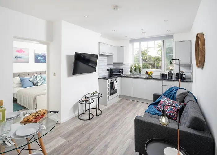 Skyline Serviced Apartments - Beckett
