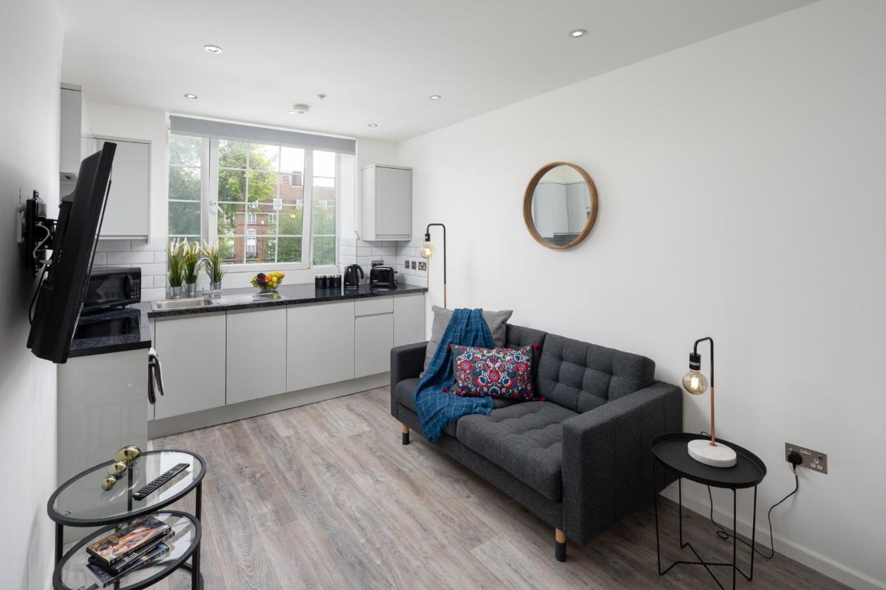 Skyline Serviced - Beckett Apartment