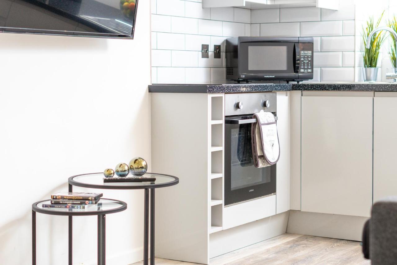 Skyline Serviced - Beckett * London