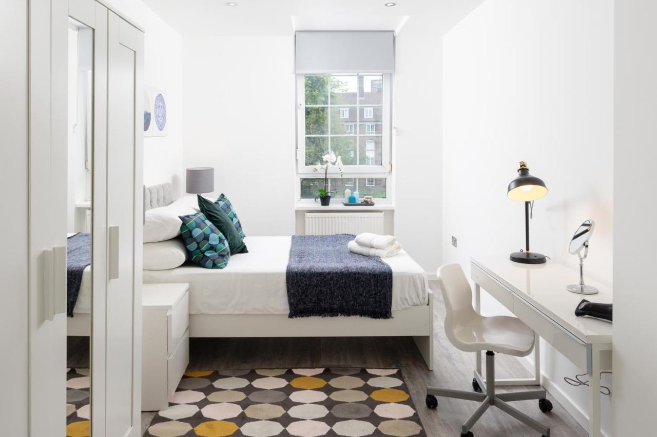 Apartment Skyline Serviced - Beckett
