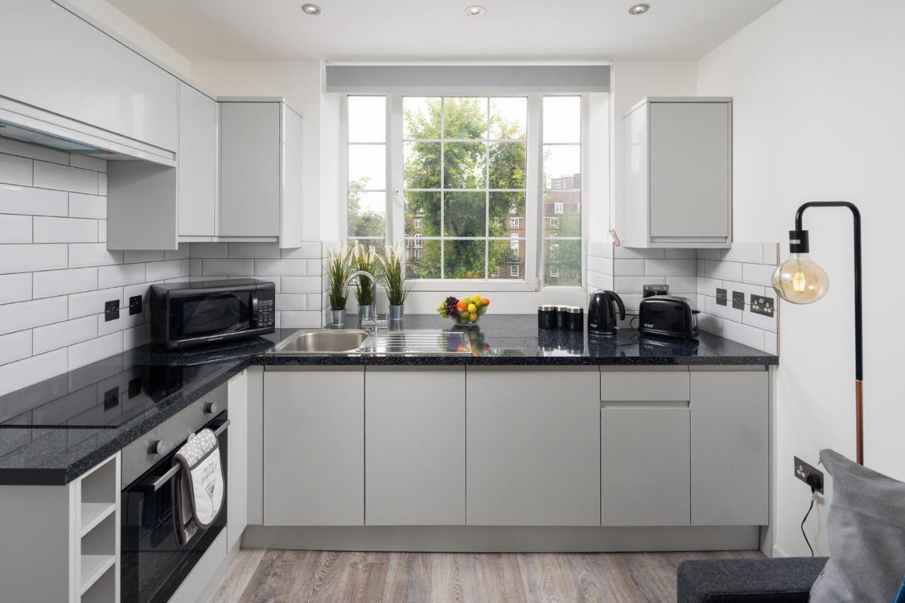 Skyline Serviced - Beckett Apartment