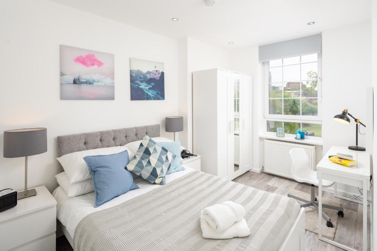 Skyline Serviced - Beckett Apartment London